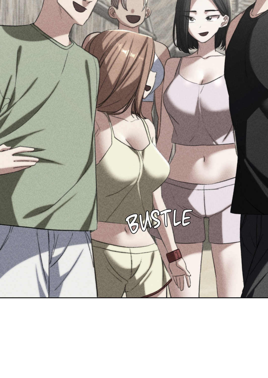 Seniors of Class 5 - Chapter 47 [photo 5] - MangaPorn