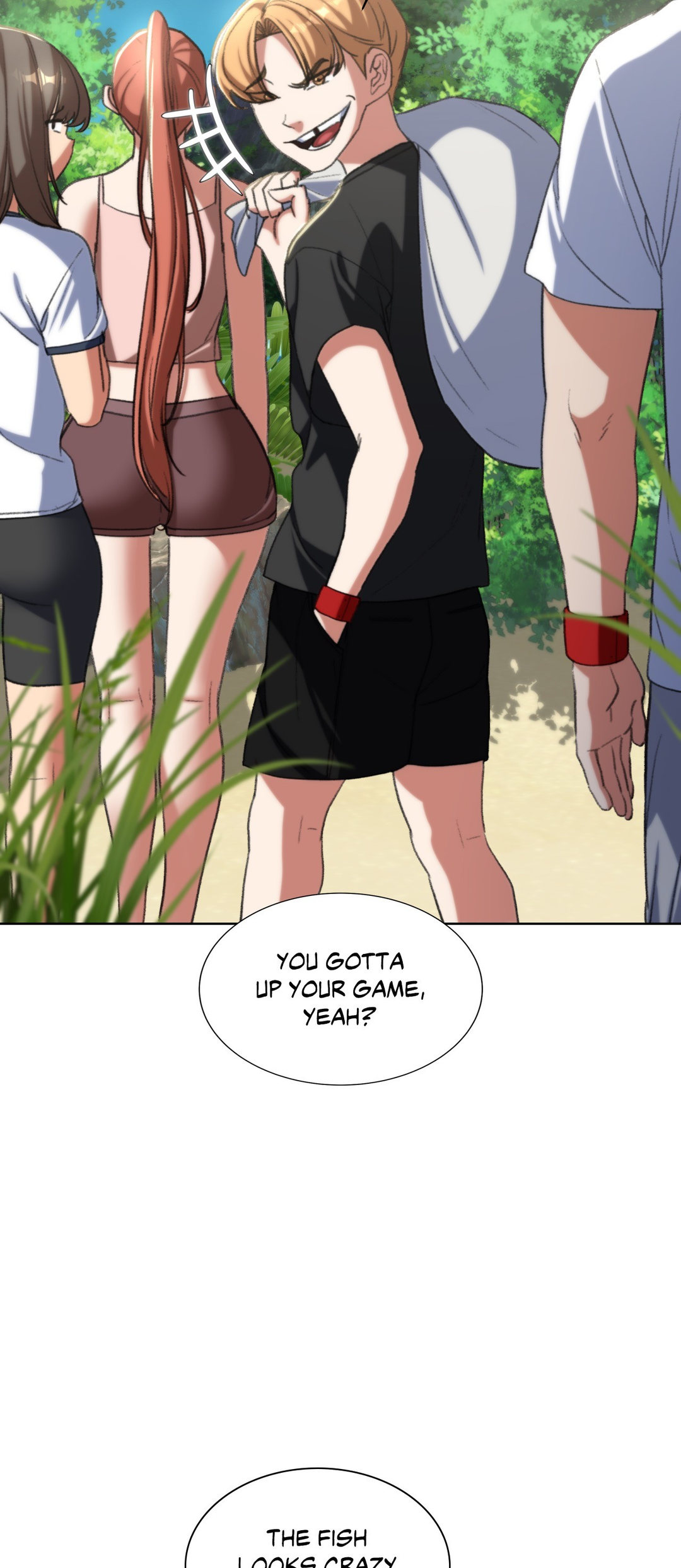 Seniors of Class 5 - Chapter 47 [photo 54] - MangaPorn