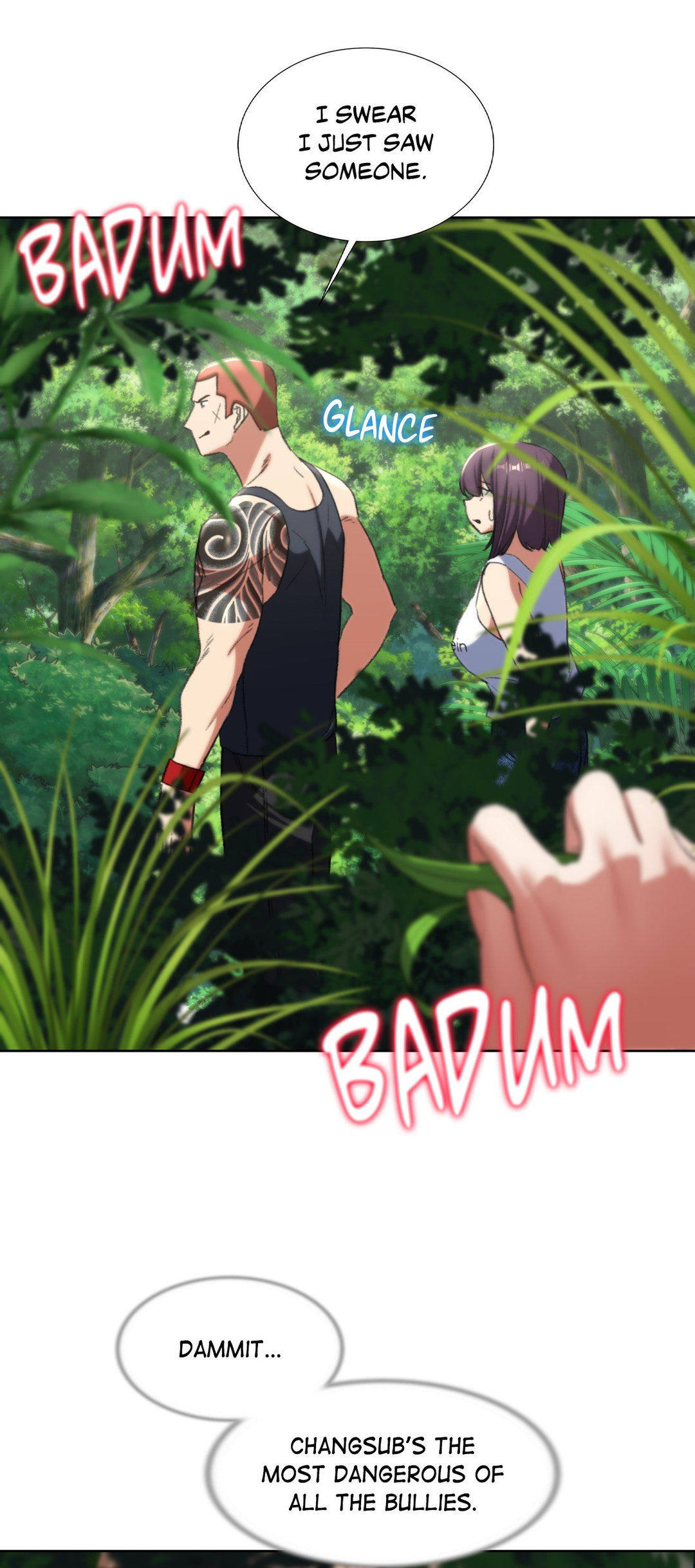 Seniors of Class 5 - Chapter 47 [photo 63] - MangaPorn