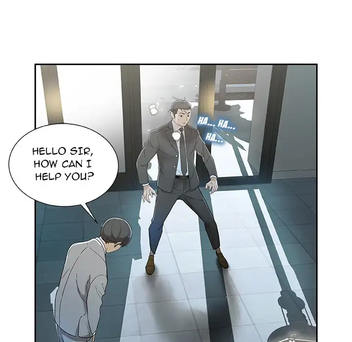 Office Ladies - Chapter 1 [photo 20] - MangaPorn
