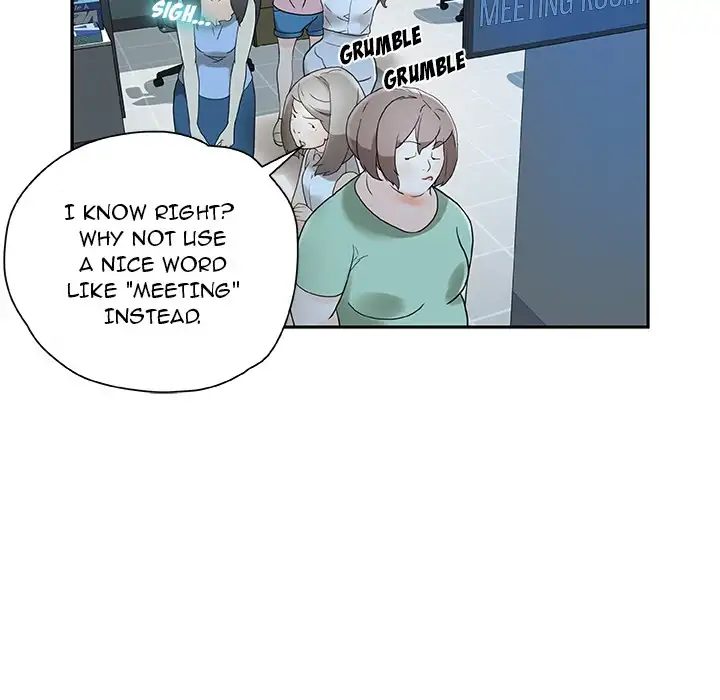 Office Ladies - Chapter 1 [photo 34] - MangaPorn