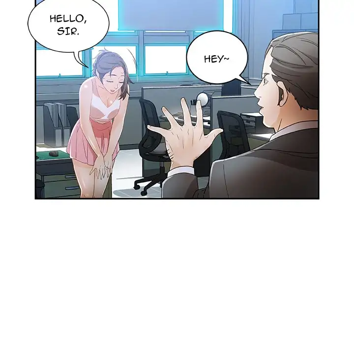Office Ladies - Chapter 1 [photo 54] - MangaPorn