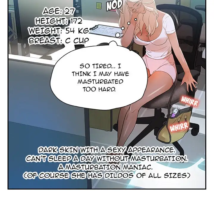 Office Ladies - Chapter 1 [photo 58] - MangaPorn