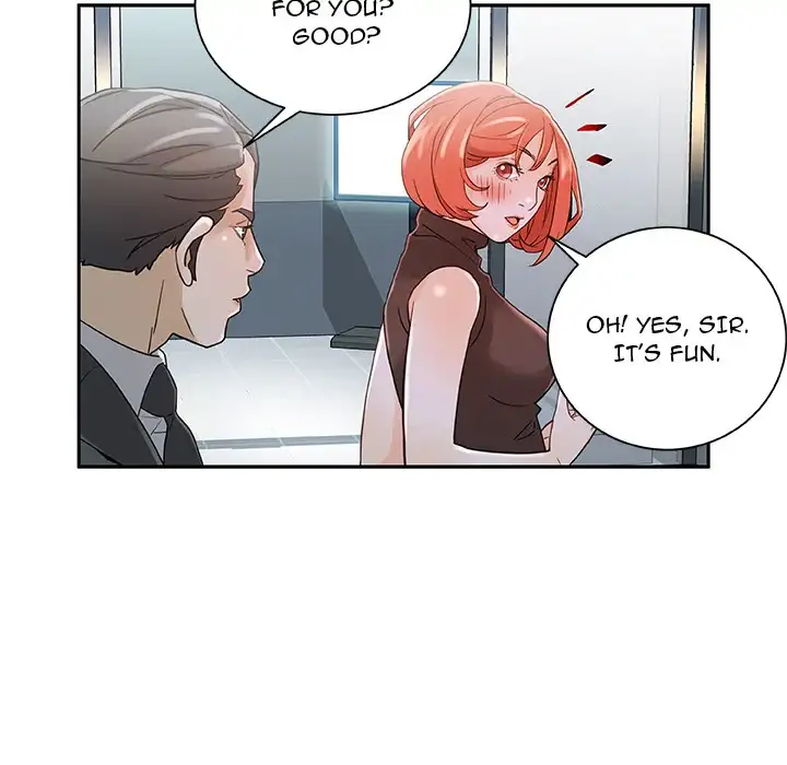 Office Ladies - Chapter 1 [photo 91] - MangaPorn