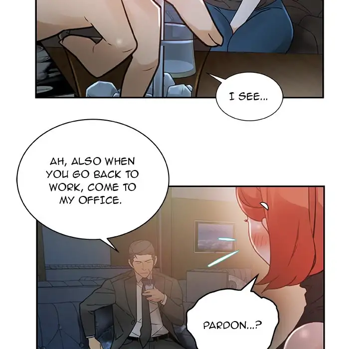 Office Ladies - Chapter 2 [photo 22] - MangaPorn
