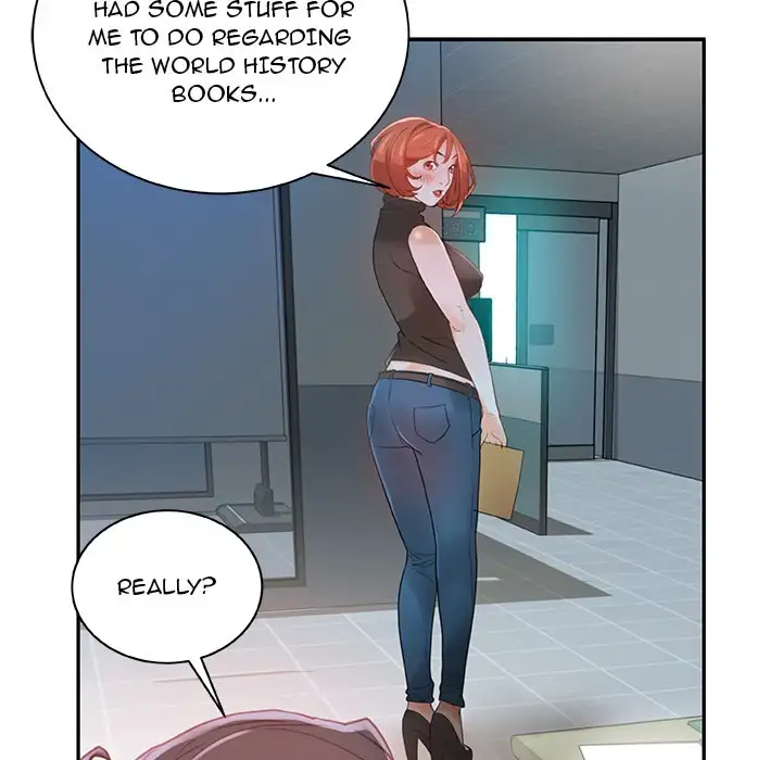Office Ladies - Chapter 2 [photo 31] - MangaPorn