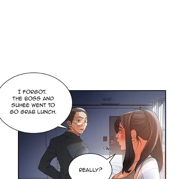 Office Ladies - Chapter 6 [photo 57] - MangaPorn