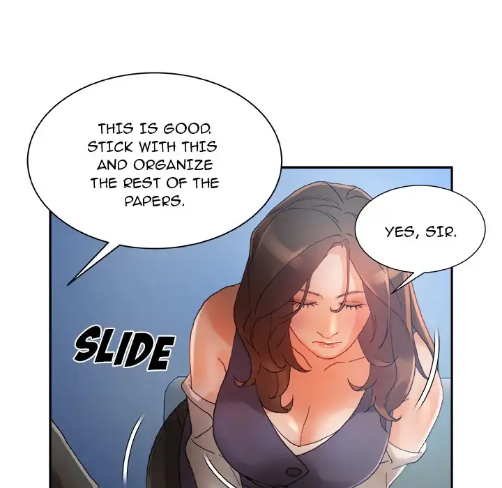 Office Ladies - Chapter 8 [photo 21] - MangaPorn
