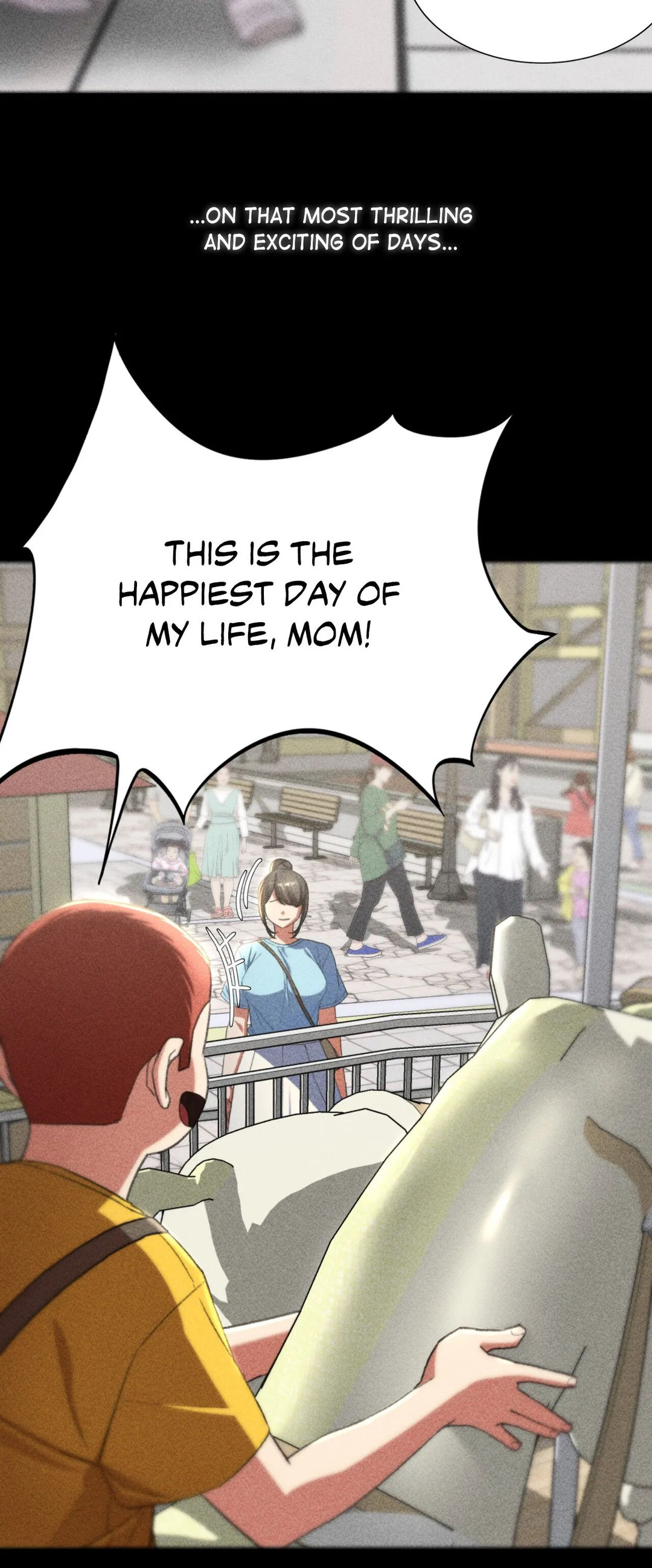 Seniors of Class 5 - Chapter 48 [photo 29] - MangaPorn