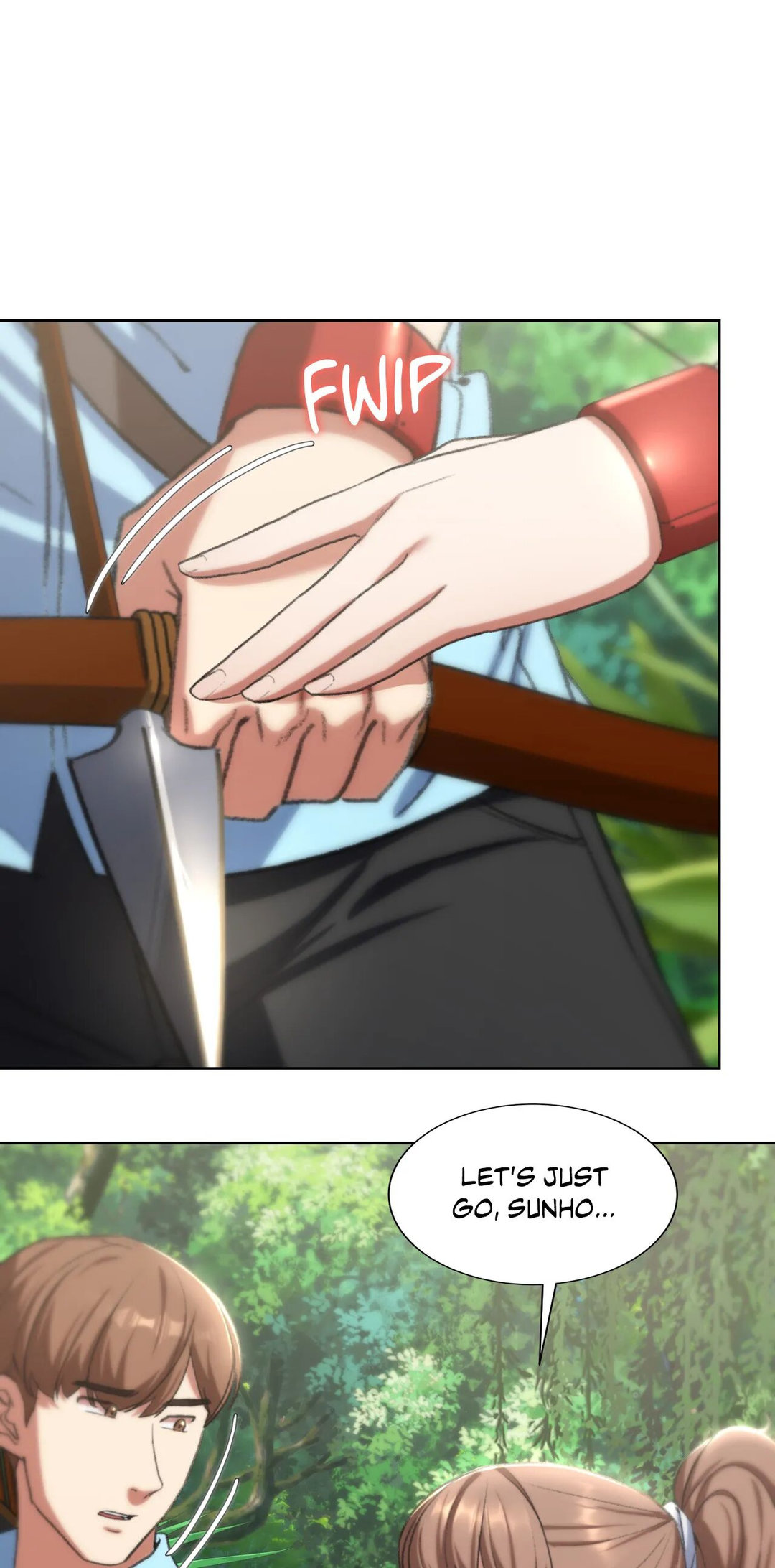 Seniors of Class 5 - Chapter 48 [photo 43] - MangaPorn