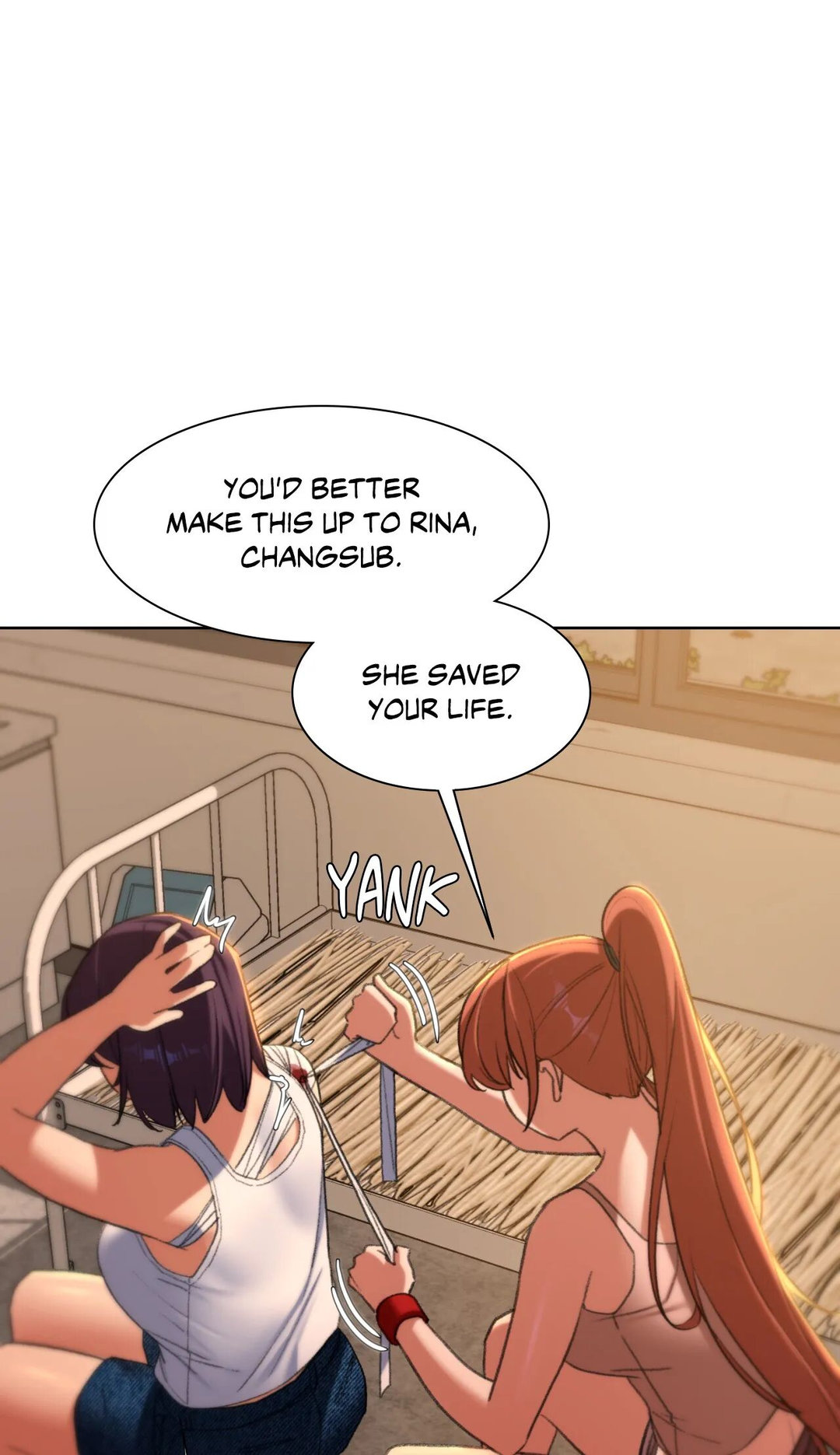 Seniors of Class 5 - Chapter 48 [photo 52] - MangaPorn