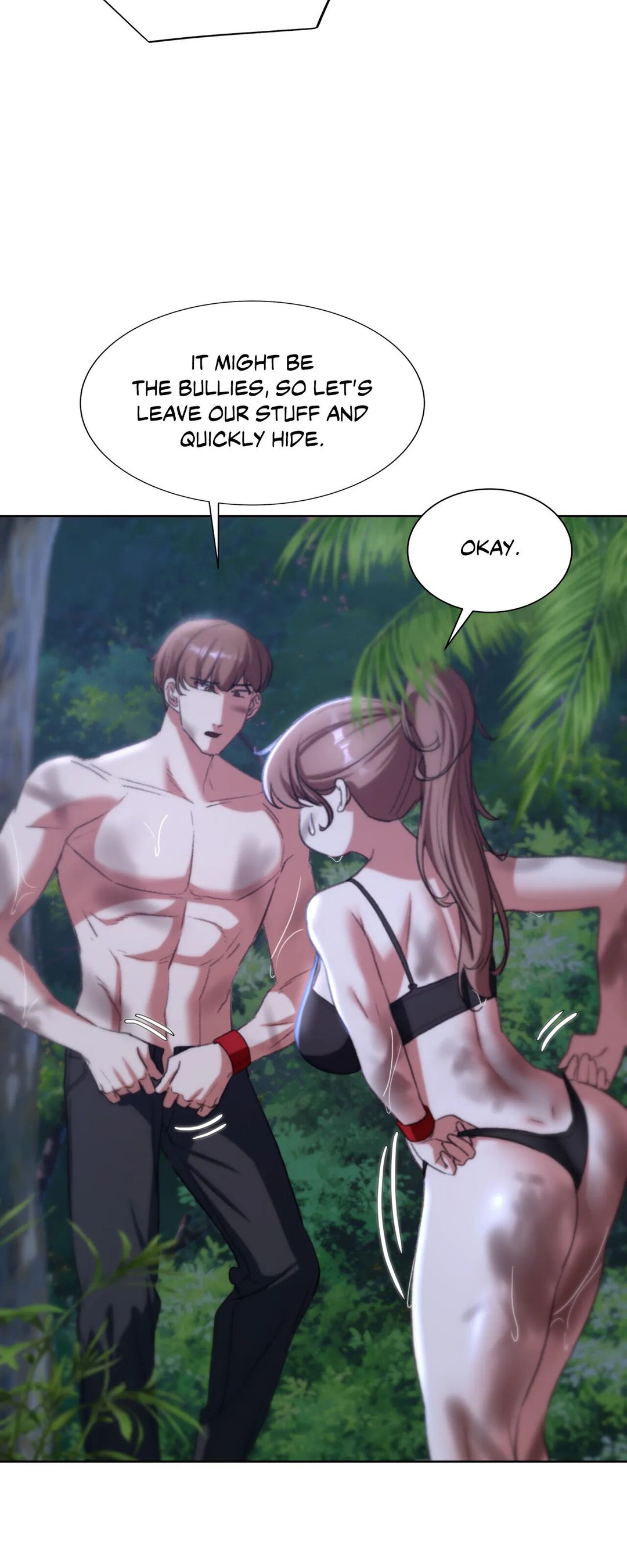 Seniors of Class 5 - Chapter 48 [photo 95] - MangaPorn