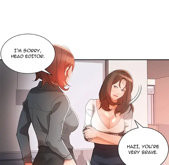Office Ladies - Chapter 14 [photo 12] - MangaPorn