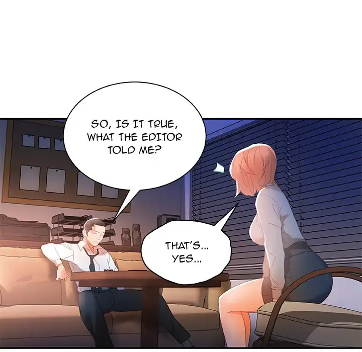 Office Ladies - Chapter 14 [photo 45] - MangaPorn
