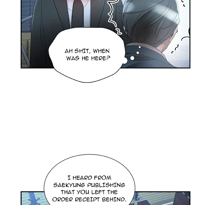 Office Ladies - Chapter 16 [photo 36] - MangaPorn