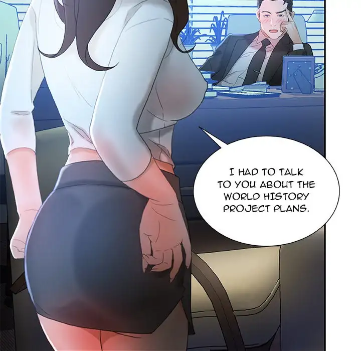 Office Ladies - Chapter 17 [photo 12] - MangaPorn