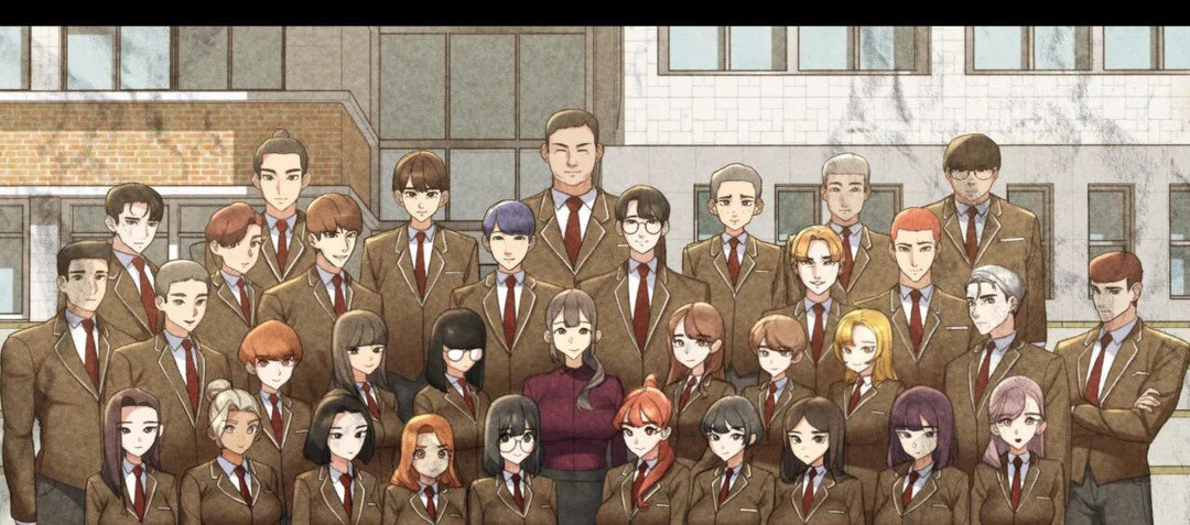 Seniors of Class 5 - Chapter 49 [photo 16] - MangaPorn