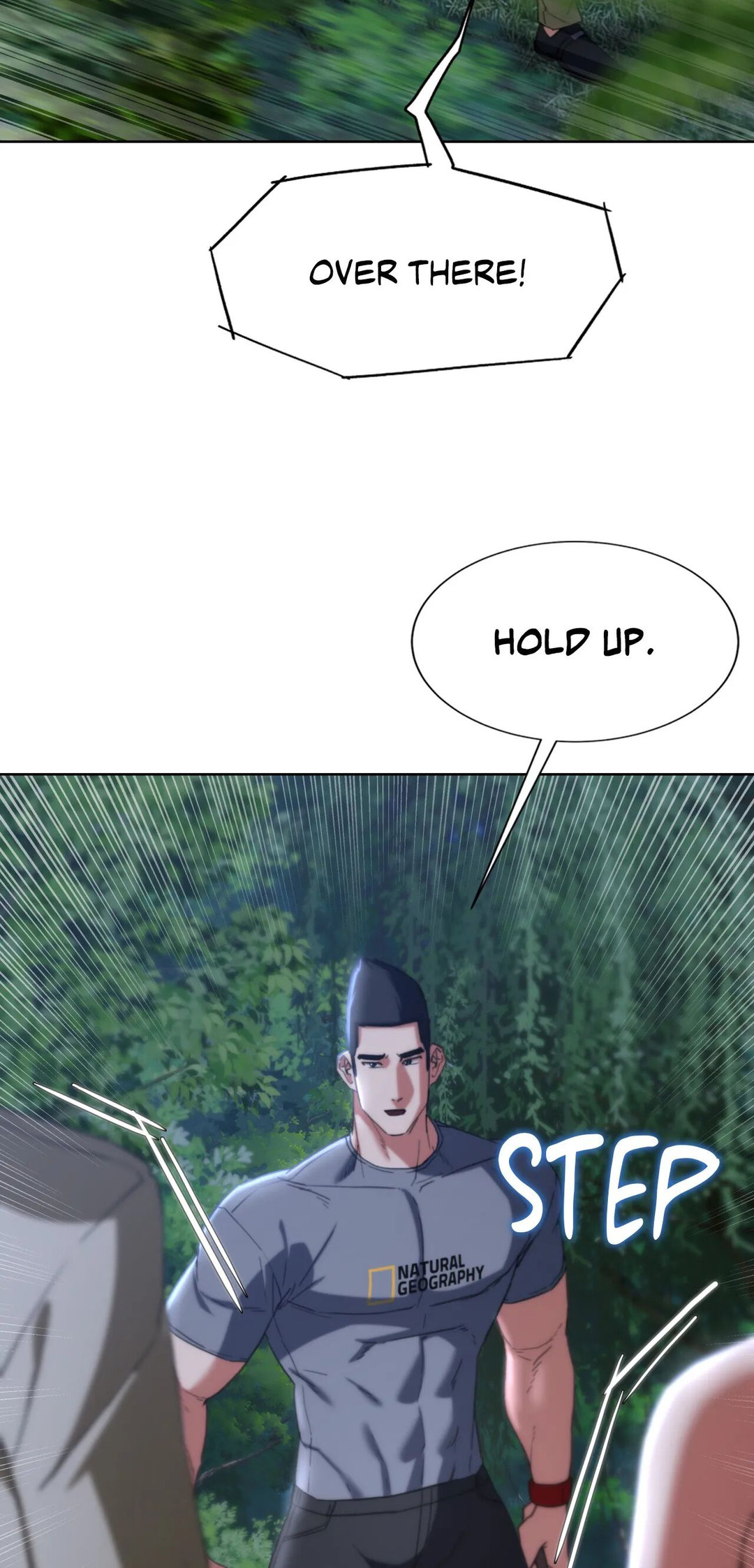 Seniors of Class 5 - Chapter 49 [photo 26] - MangaPorn