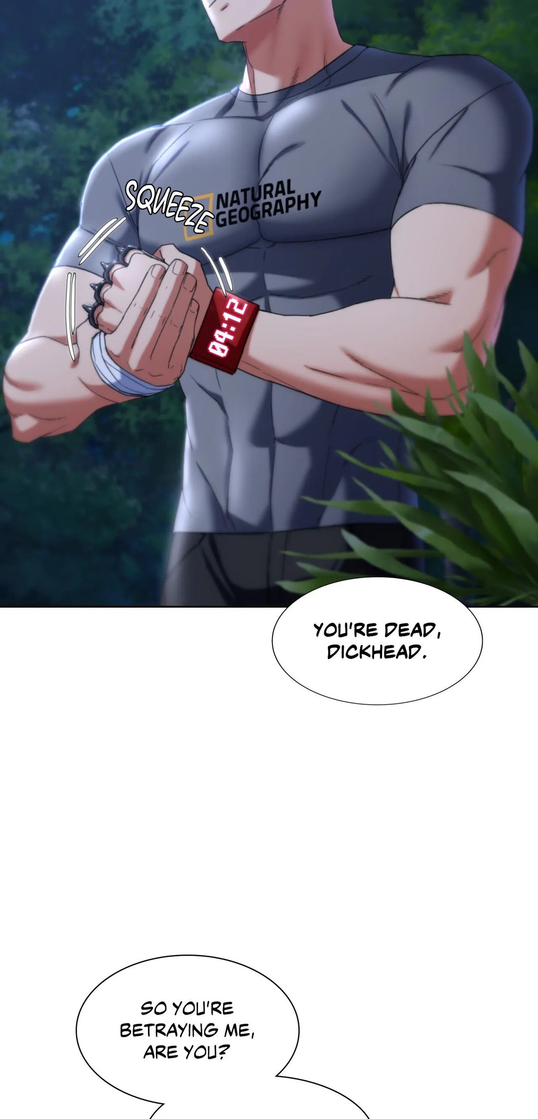 Seniors of Class 5 - Chapter 49 [photo 29] - MangaPorn
