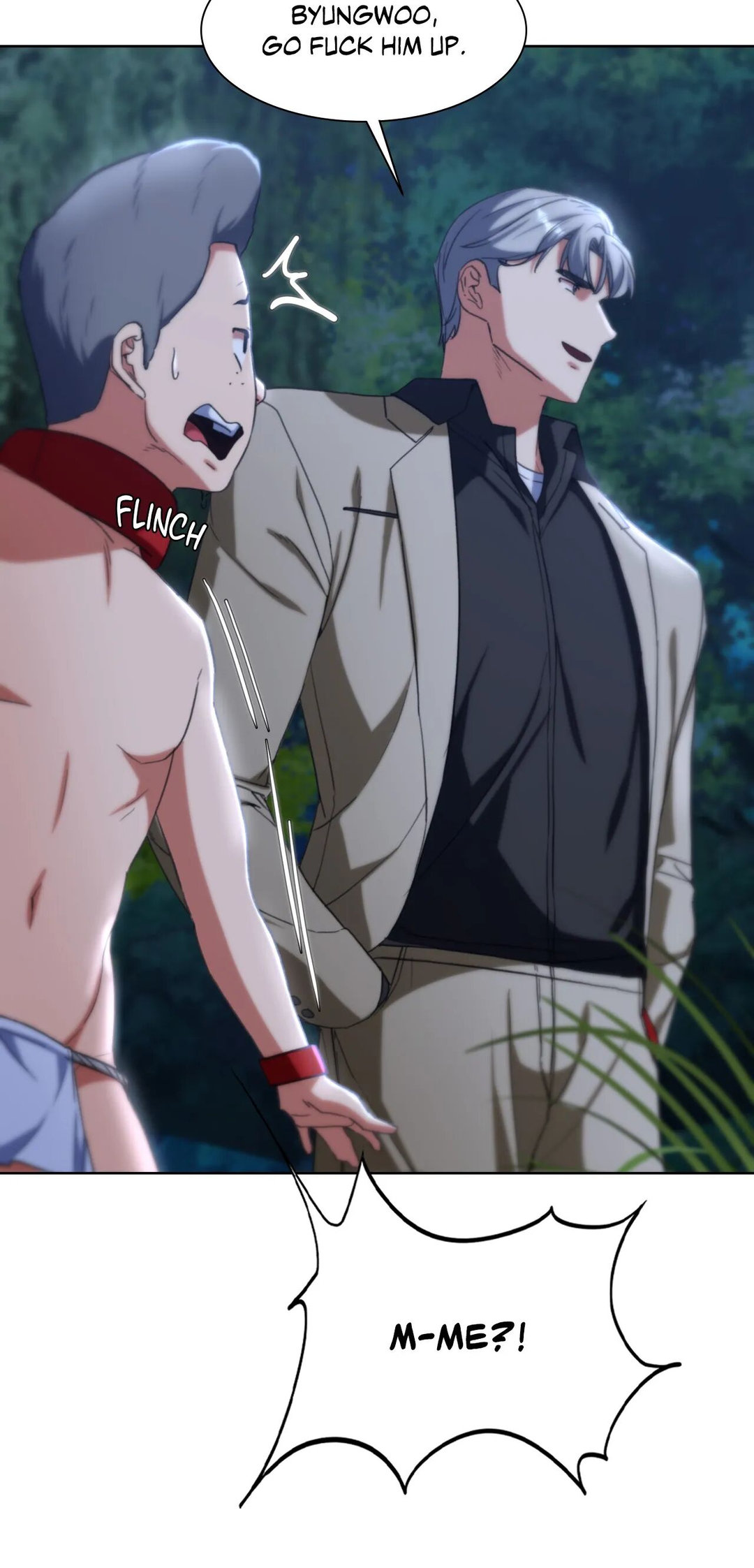 Seniors of Class 5 - Chapter 49 [photo 30] - MangaPorn
