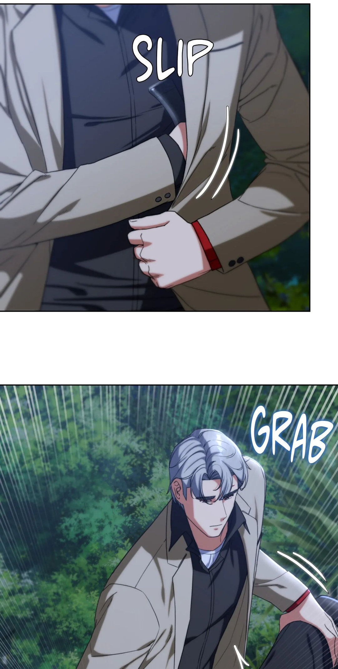 Seniors of Class 5 - Chapter 49 [photo 46] - MangaPorn