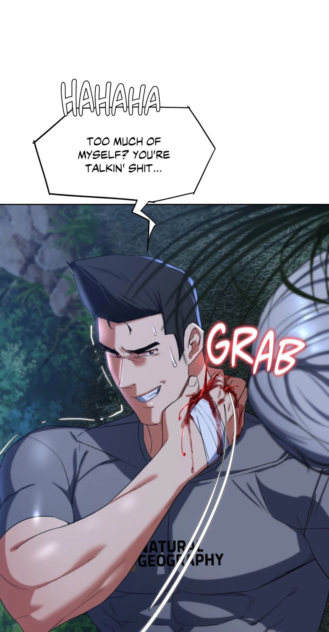 Seniors of Class 5 - Chapter 49 [photo 56] - MangaPorn
