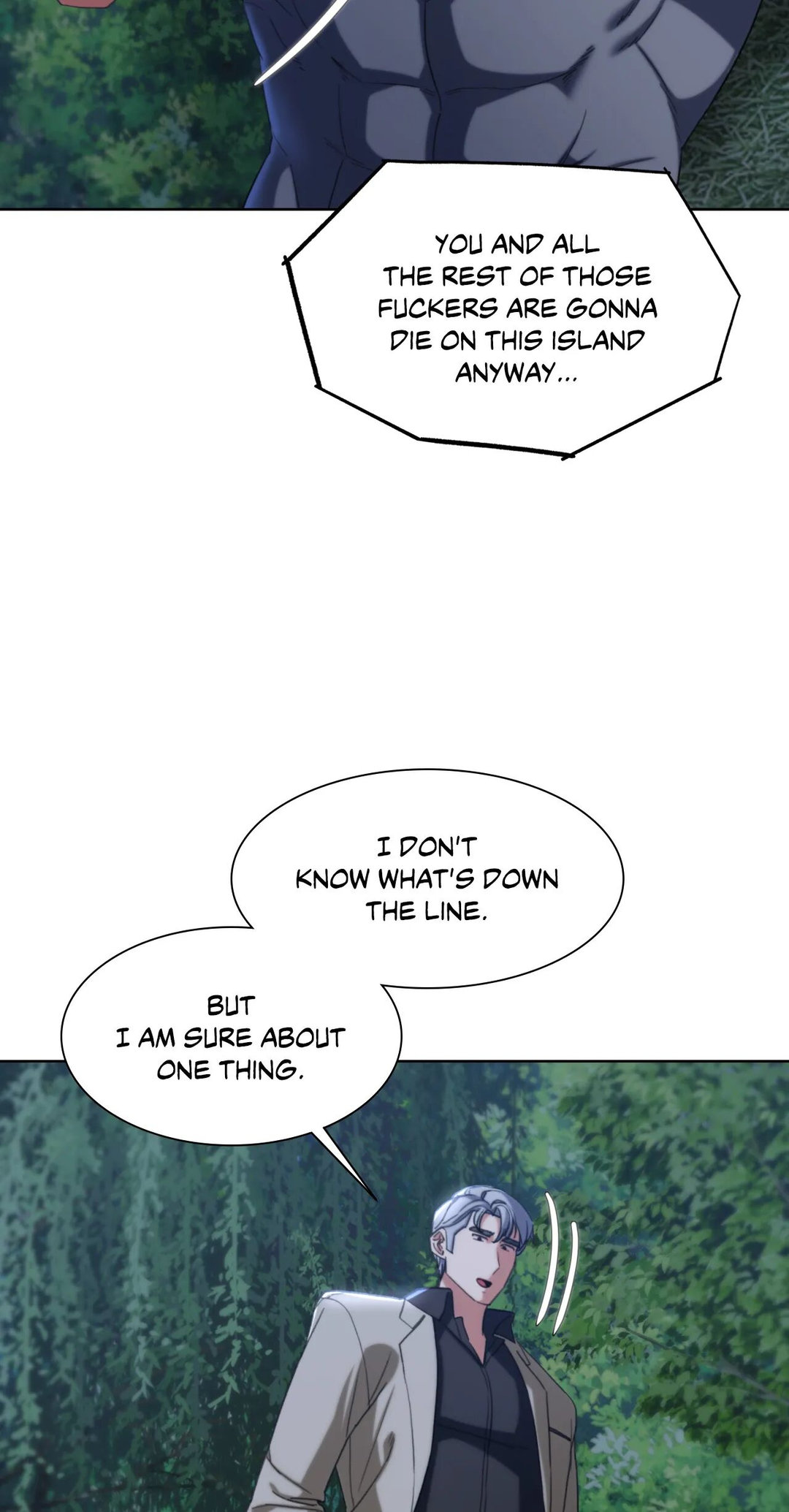 Seniors of Class 5 - Chapter 49 [photo 57] - MangaPorn