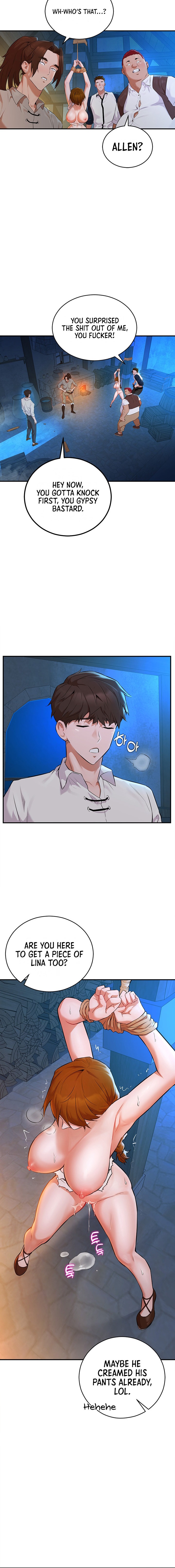 The Warrior Dissatisfied with Everyone - Chapter 1 [photo 10] - MangaPorn