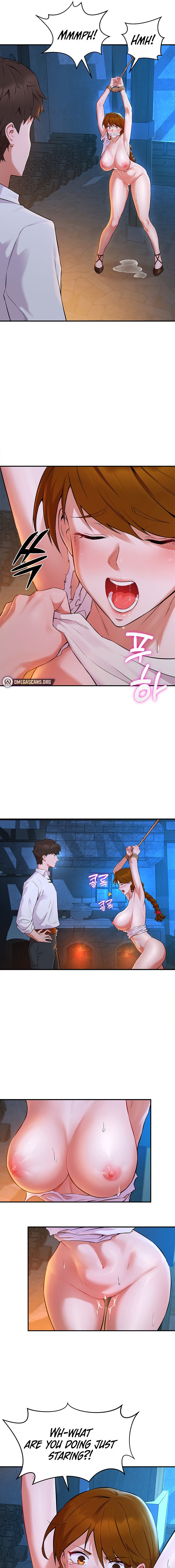 The Warrior Dissatisfied with Everyone - Chapter 1 [photo 17] - MangaPorn