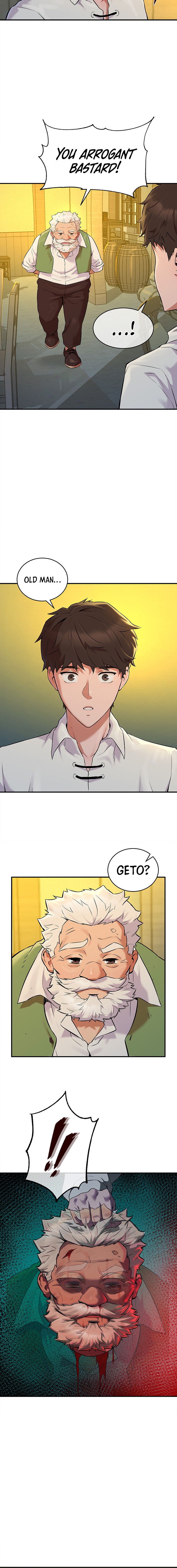 The Warrior Dissatisfied with Everyone - Chapter 1 [photo 22] - MangaPorn