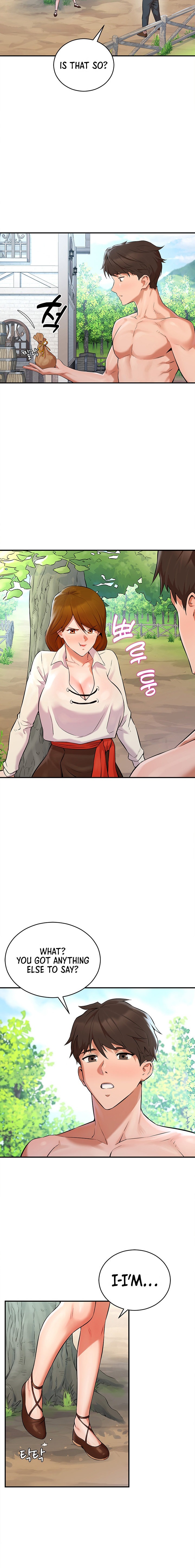 The Warrior Dissatisfied with Everyone - Chapter 1 [photo 34] - MangaPorn