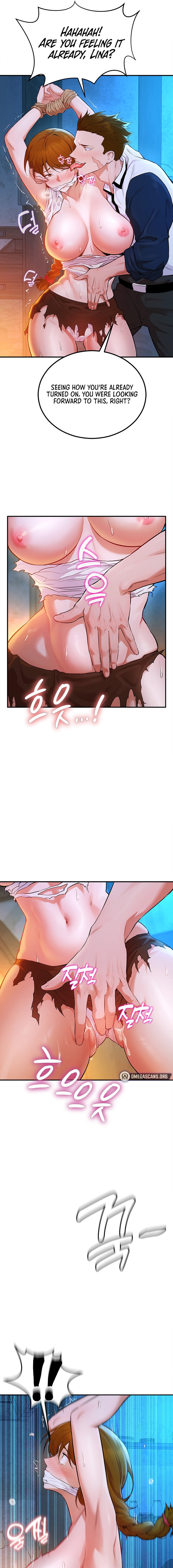 The Warrior Dissatisfied with Everyone - Chapter 1 [photo 5] - MangaPorn