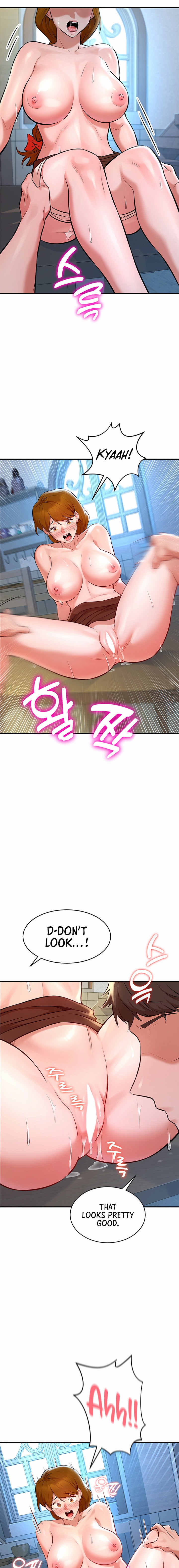 The Warrior Dissatisfied with Everyone - Chapter 2 [photo 11] - MangaPorn