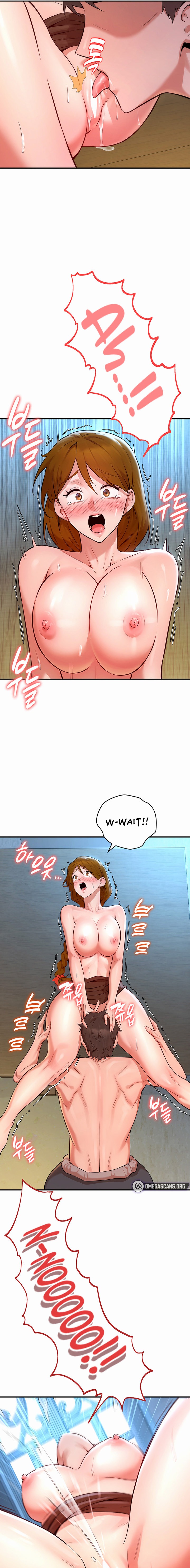 The Warrior Dissatisfied with Everyone - Chapter 2 [photo 13] - MangaPorn