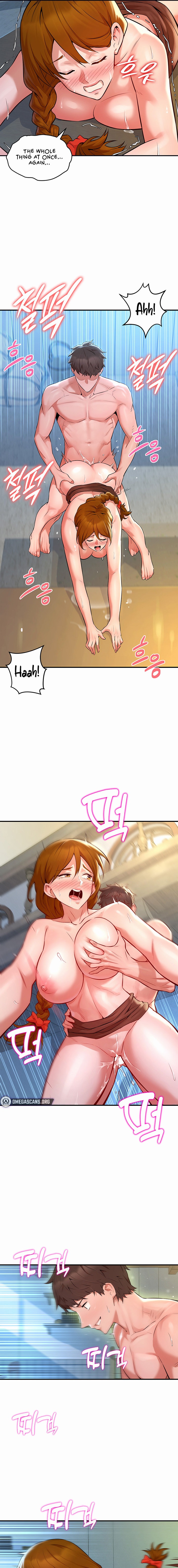 The Warrior Dissatisfied with Everyone - Chapter 2 [photo 21] - MangaPorn