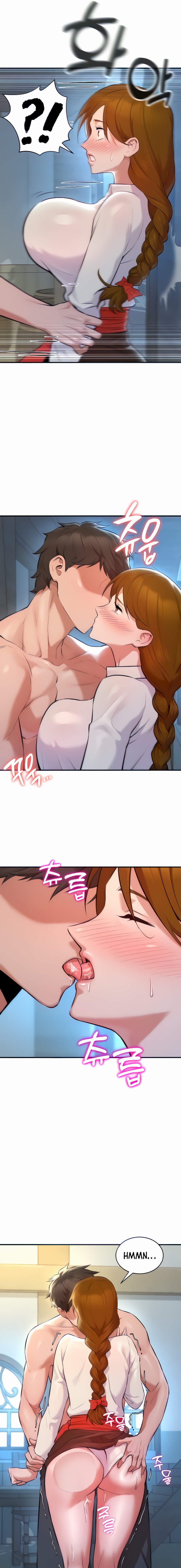 The Warrior Dissatisfied with Everyone - Chapter 2 [photo 5] - MangaPorn