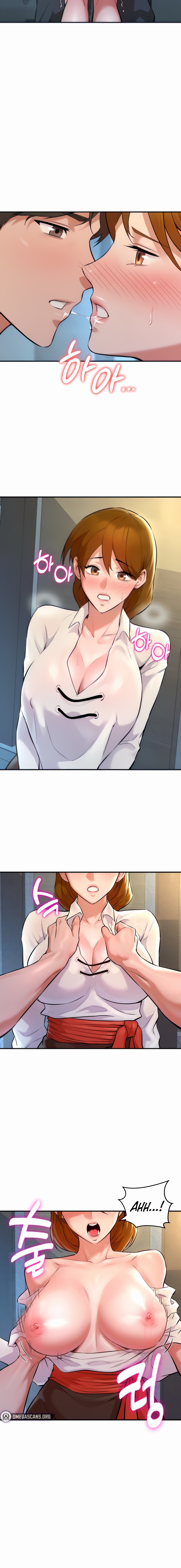 The Warrior Dissatisfied with Everyone - Chapter 2 [photo 6] - MangaPorn