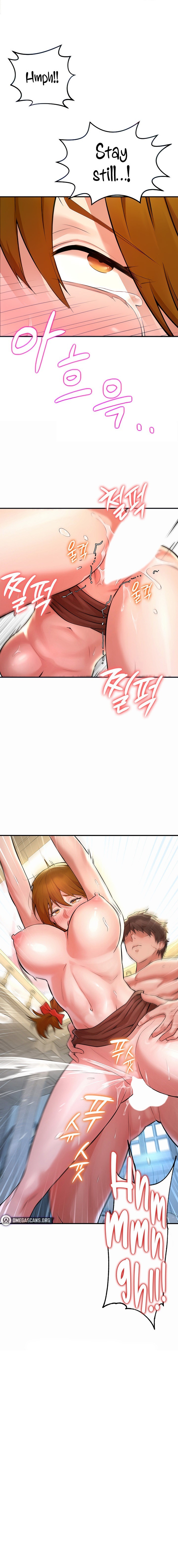 The Warrior Dissatisfied with Everyone - Chapter 3 [photo 1] - MangaPorn