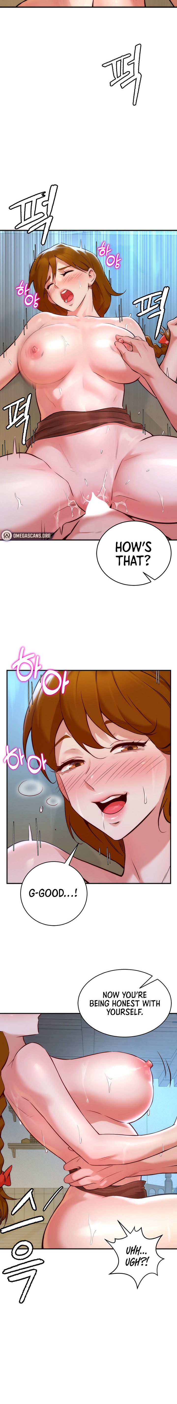 The Warrior Dissatisfied with Everyone - Chapter 3 [photo 10] - MangaPorn