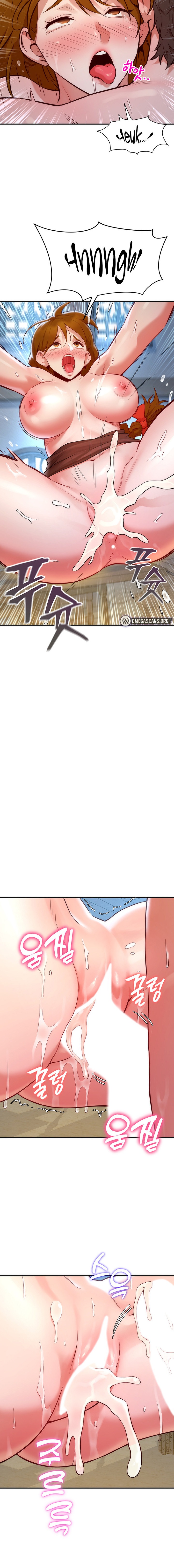 The Warrior Dissatisfied with Everyone - Chapter 3 [photo 14] - MangaPorn