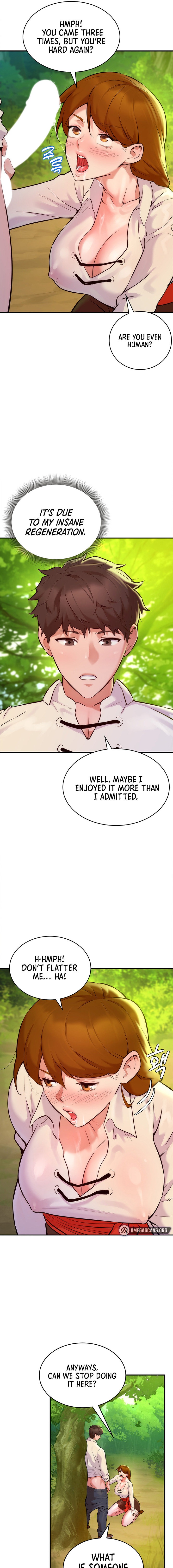 The Warrior Dissatisfied with Everyone - Chapter 3 [photo 17] - MangaPorn