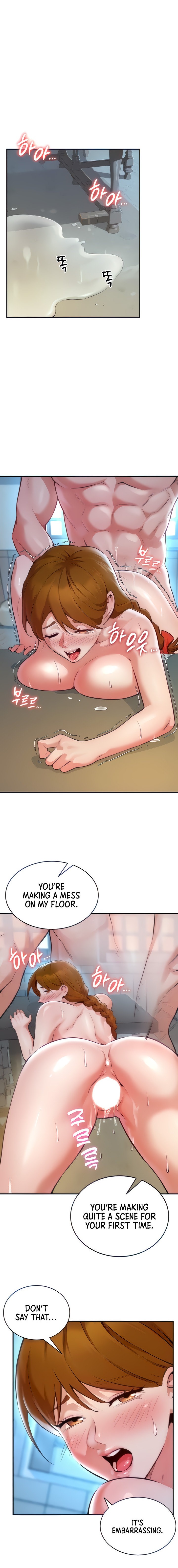 The Warrior Dissatisfied with Everyone - Chapter 3 [photo 2] - MangaPorn