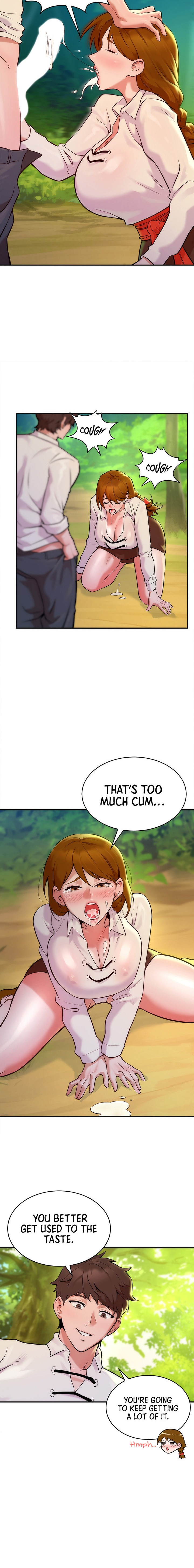 The Warrior Dissatisfied with Everyone - Chapter 3 [photo 20] - MangaPorn