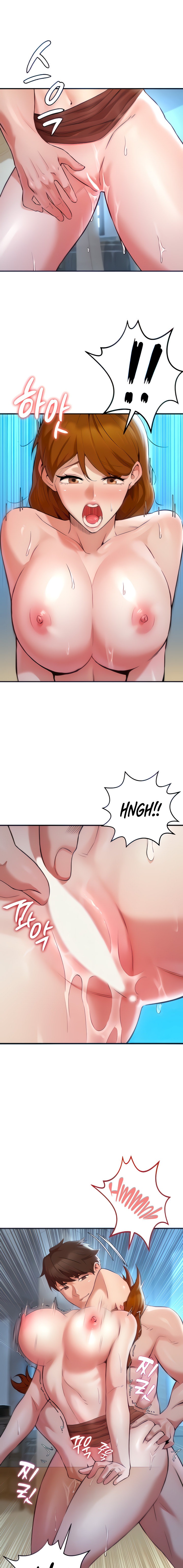 The Warrior Dissatisfied with Everyone - Chapter 3 [photo 3] - MangaPorn