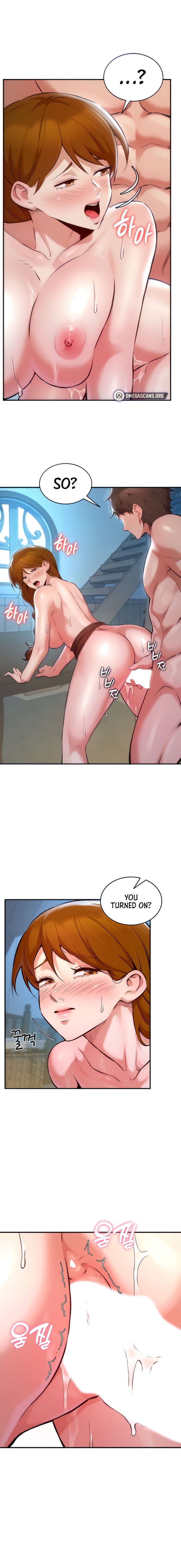 The Warrior Dissatisfied with Everyone - Chapter 3 [photo 6] - MangaPorn