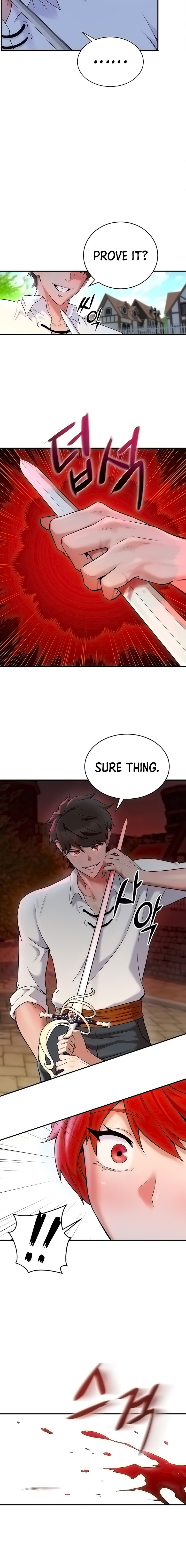 The Warrior Dissatisfied with Everyone - Chapter 4 [photo 12] - MangaPorn