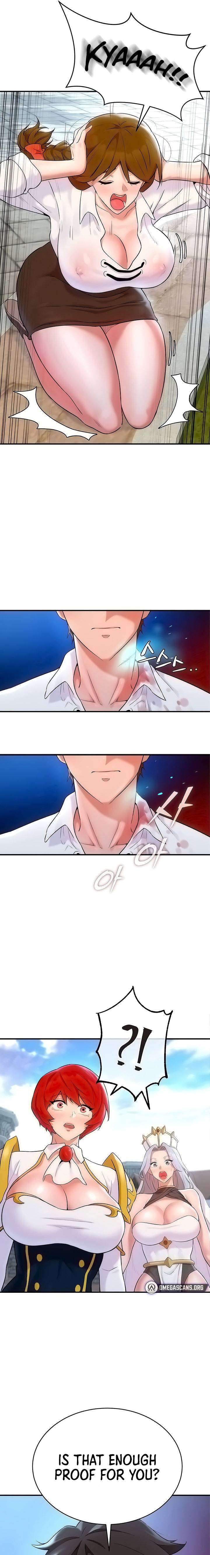 The Warrior Dissatisfied with Everyone - Chapter 4 [photo 13] - MangaPorn