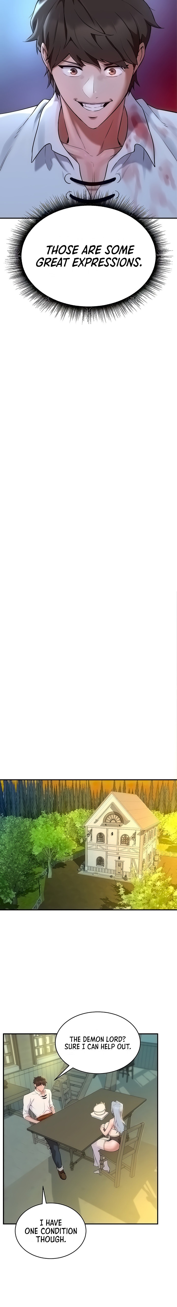 The Warrior Dissatisfied with Everyone - Chapter 4 [photo 14] - MangaPorn