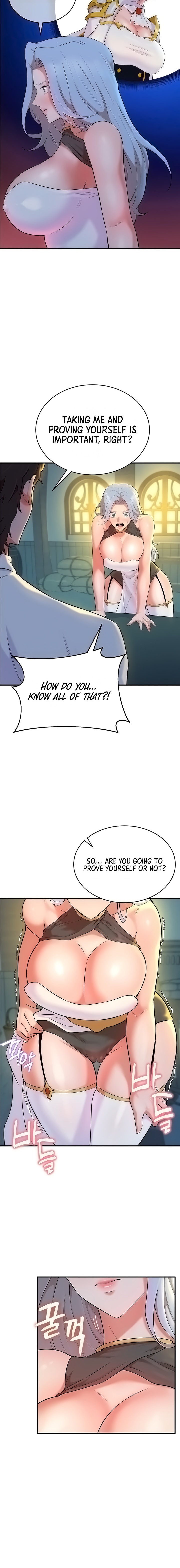 The Warrior Dissatisfied with Everyone - Chapter 4 [photo 20] - MangaPorn