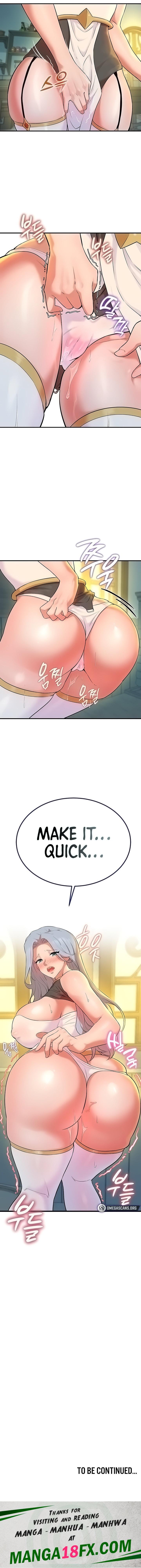 The Warrior Dissatisfied with Everyone - Chapter 4 [photo 21] - MangaPorn